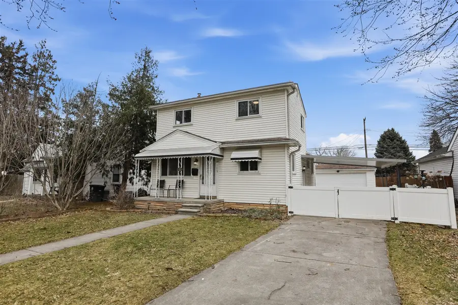 11920 Cavell, Livonia, MI 48150 - #3