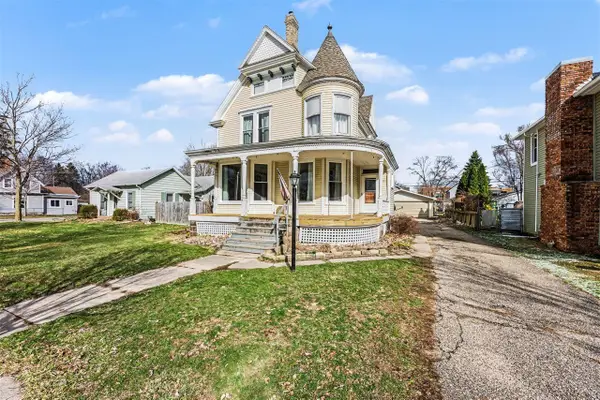 330 N State, Nashville, MI 49073