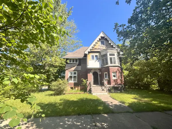 205 Alger, Detroit, MI 48202