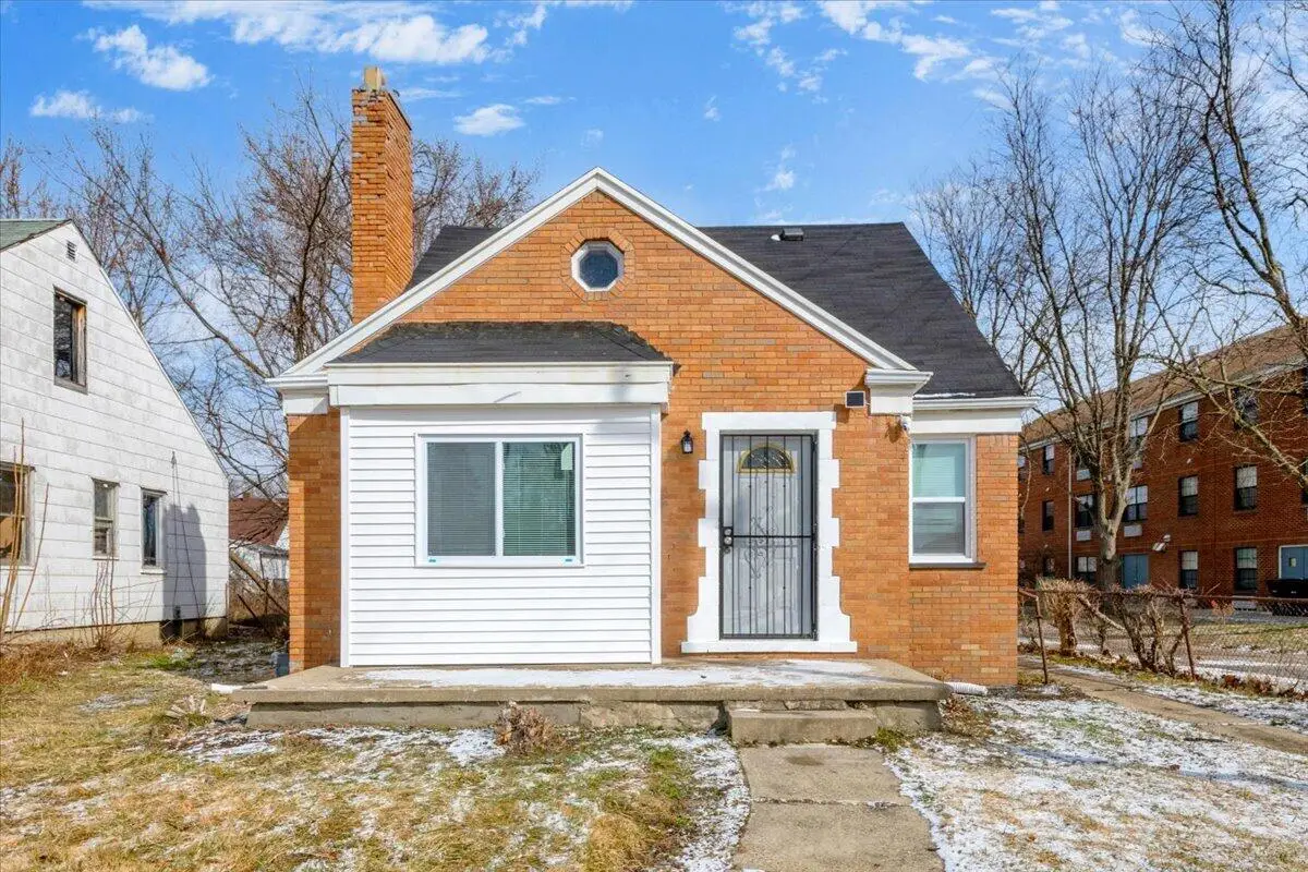 14965 Corbett, Detroit, MI 48213 - #1