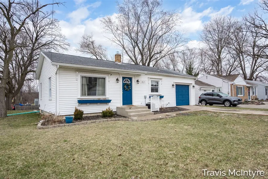 3521 Marine, Grandville, MI 49418 - #2