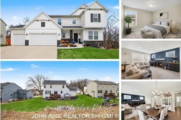 1584 Wales, Lowell, MI 49331