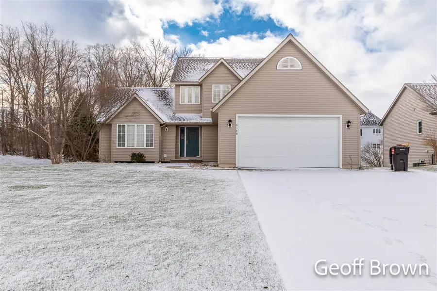 6188 Heath Cross, Hudsonville, MI 49426 - #2