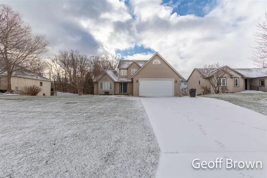 6188 Heath Cross, Hudsonville, MI 49426 - #3