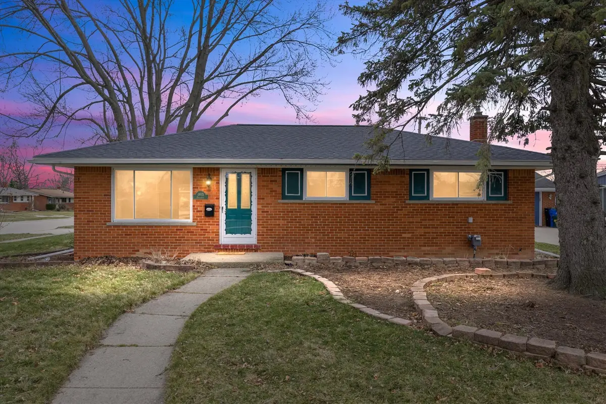1805 Englewood, Madison Heights, MI 48071 - #1