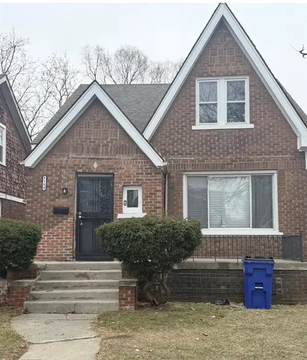 8180 Bliss, Detroit, MI 48234