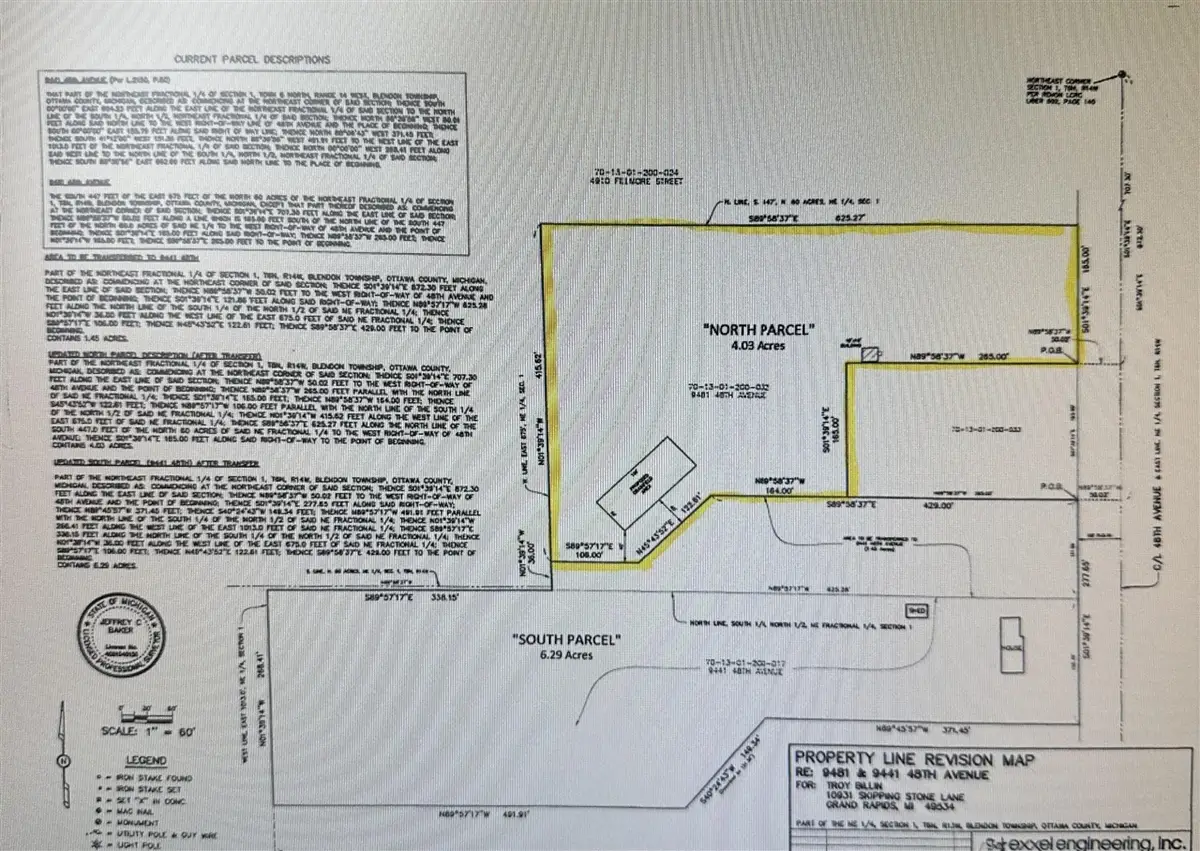 0 48th, Hudsonville, MI 49426 - #1