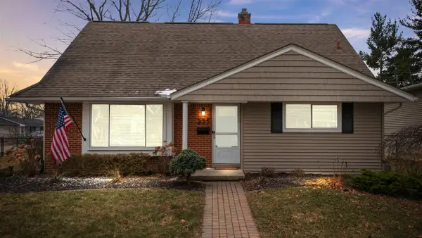 235 Burroughs, Plymouth, MI 48170