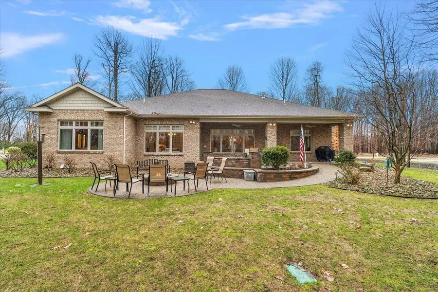 2666 Heritage, Stevensville, MI 49127 - #2