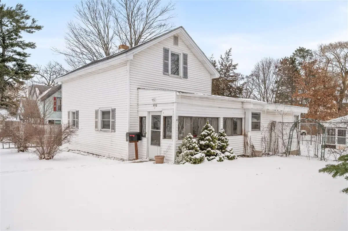 406 Marion, Big Rapids, MI 49307 - #1