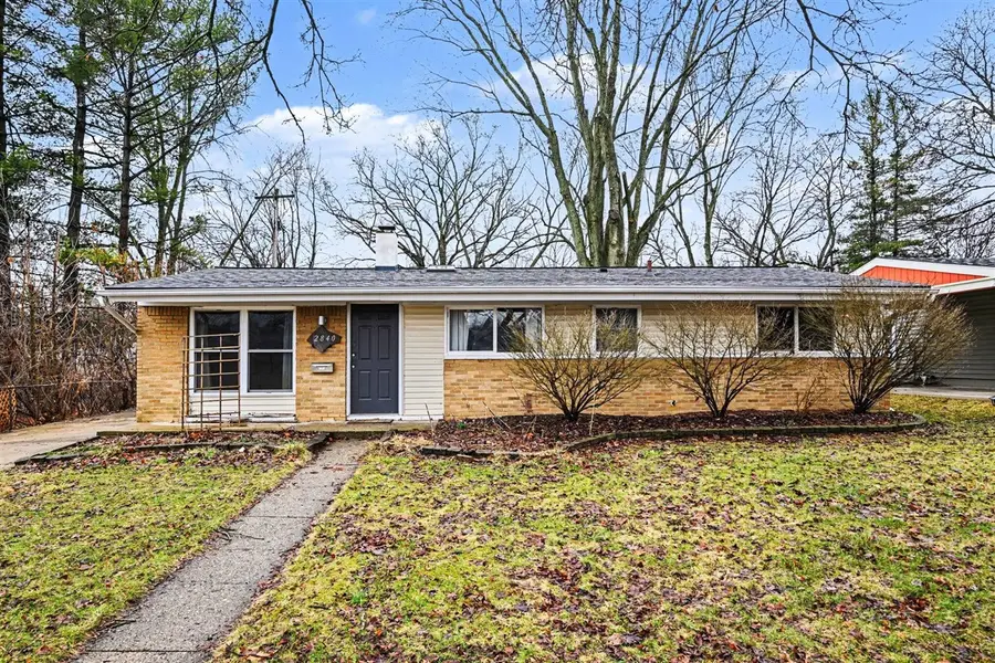 2840 Canterbury, Ann Arbor, MI 48104 - #2