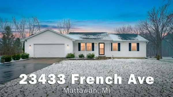 23433 French, Mattawan, MI 49071