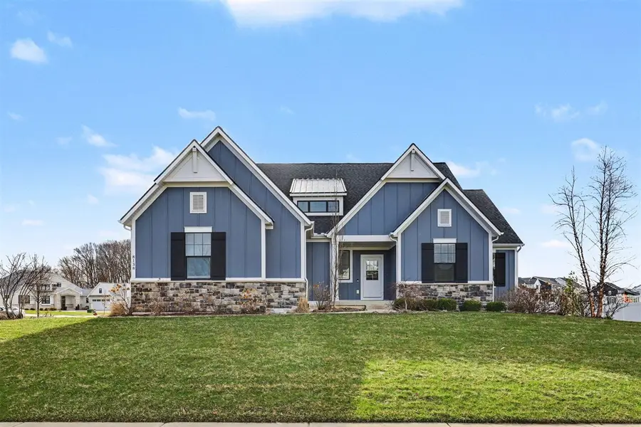 8138 Boardwalk, Byron Center, MI 49315 - #2