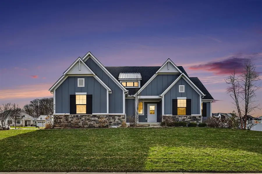 8138 Boardwalk, Byron Center, MI 49315 - #3