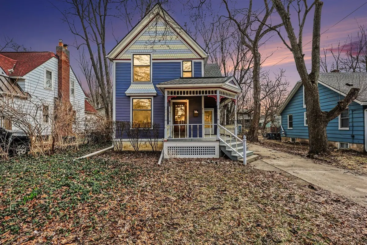 818 Gott, Ann Arbor, MI 48103 - #1