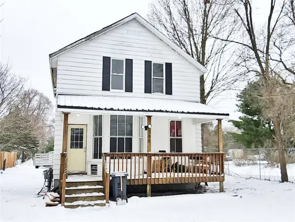 1388 E Wilcox, White Cloud, MI 49349