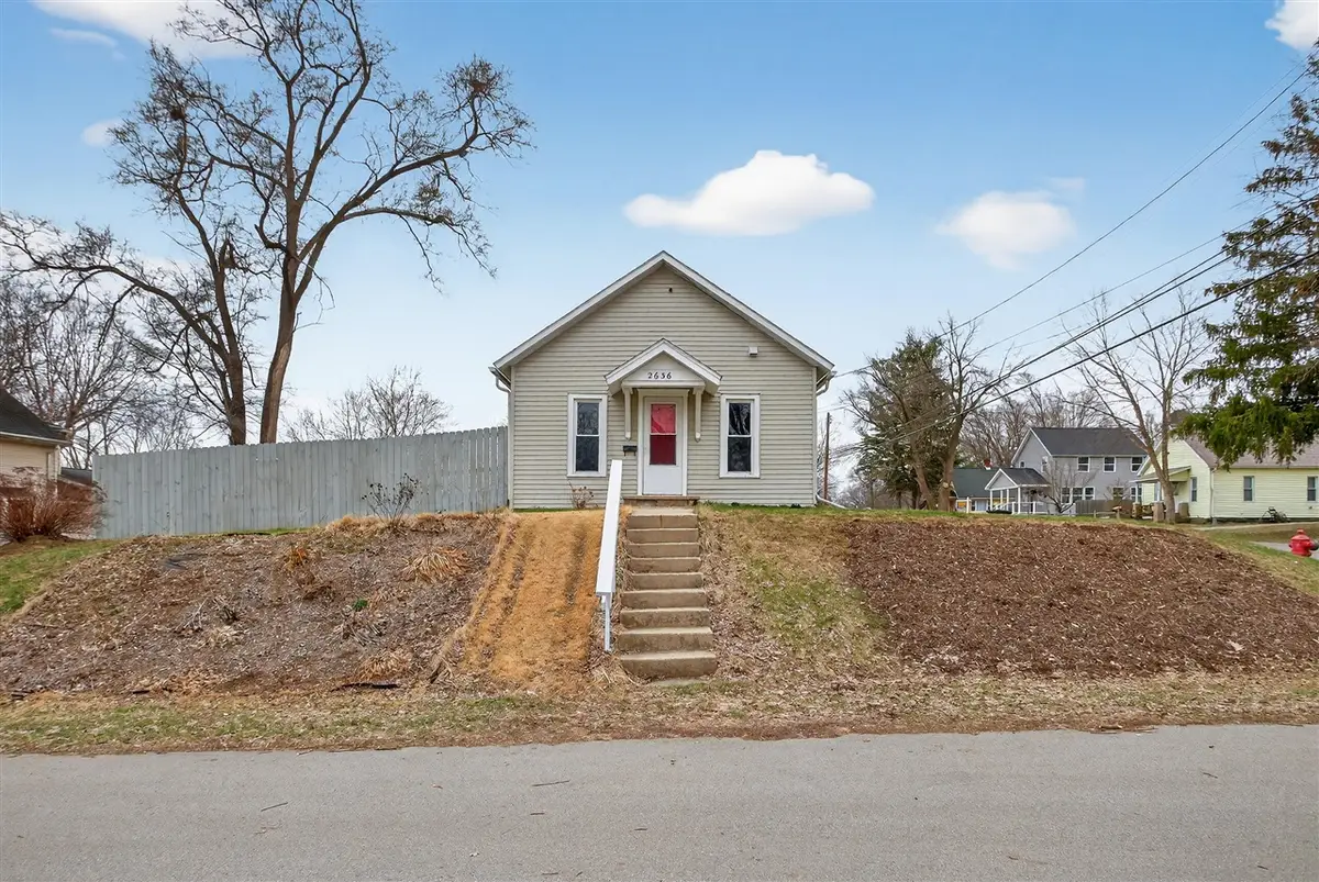 2636 Hickory, Jackson, MI 49202 - #1