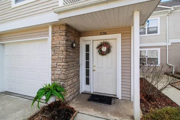 536 Boulderstone, Chelsea, MI 48118