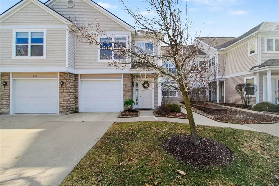 536 Boulderstone, Chelsea, MI 48118 - #2