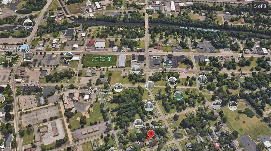 111 Oaklawn, Battle Creek, MI 49037 - #2