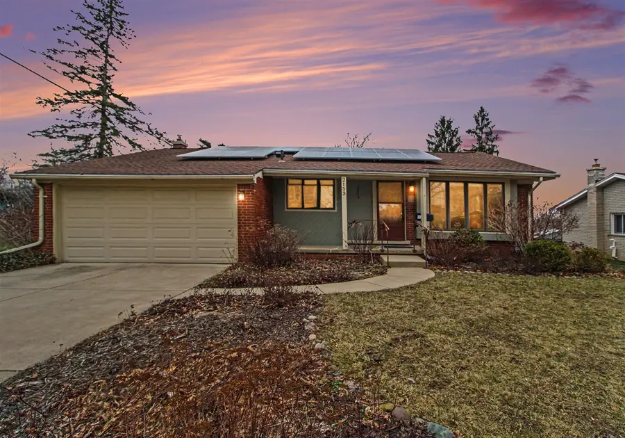 2153 Independence, Ann Arbor, MI 48104 - #2
