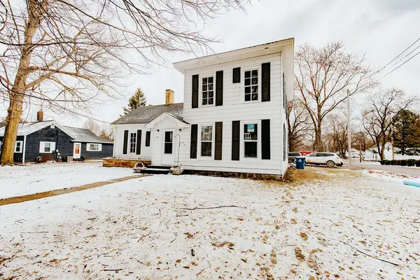 233 S Oak, Sheridan, MI 48884