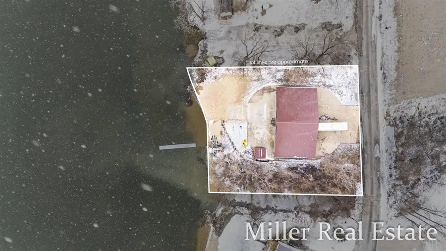 153 Sunset, Dowling, MI 49050 - #3