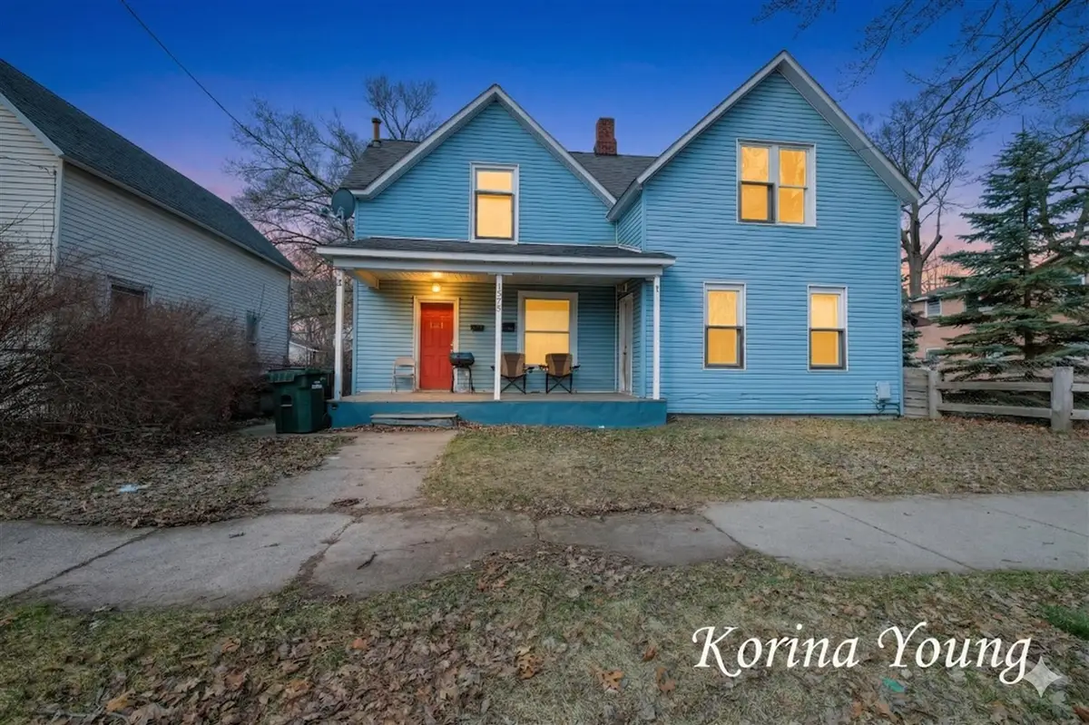 1575 Park, Muskegon, MI 49441 - #1