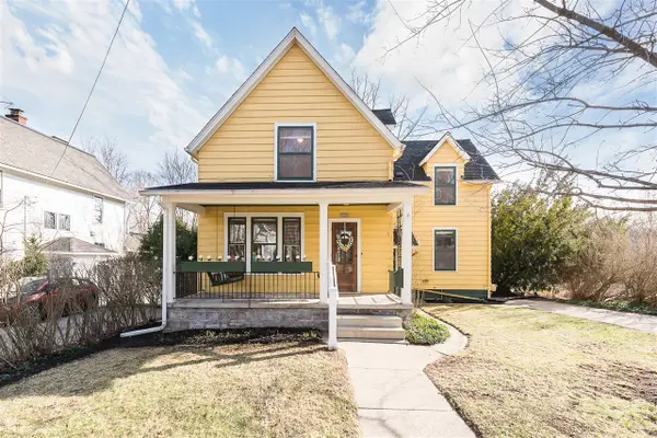 721 W Washington, Ann Arbor, MI 48103