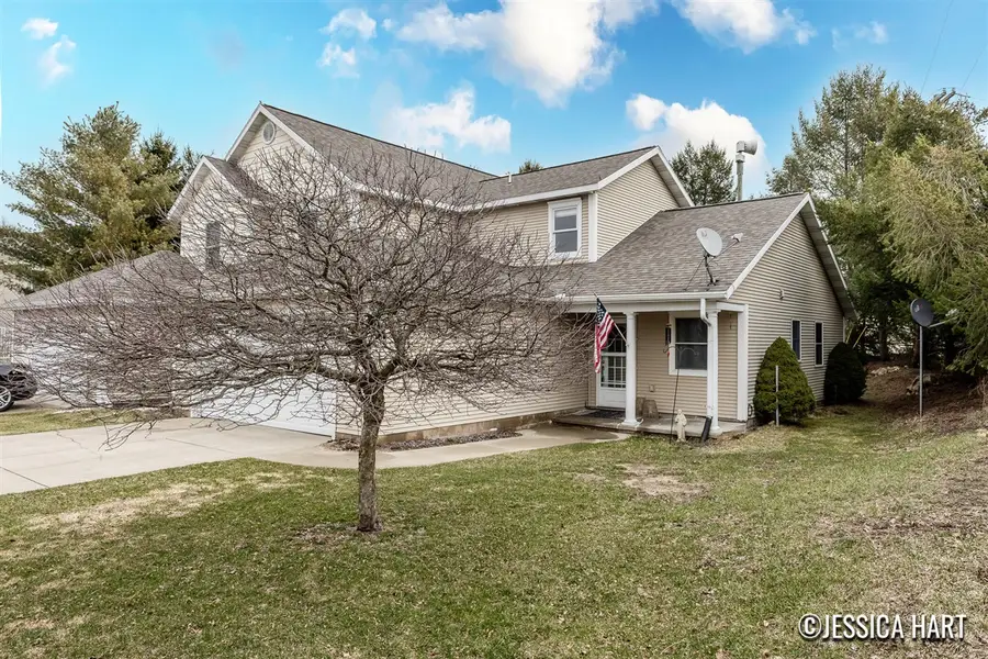 2066 Conservation, Lowell, MI 49331 - #3