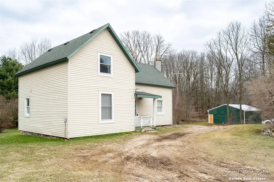 5856 Kiddville, Belding, MI 48809 - #2