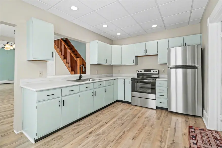 508 N James, Ludington, MI 49431 - #2