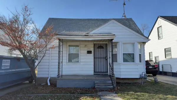 7701 Vaughan, Detroit, MI 48228