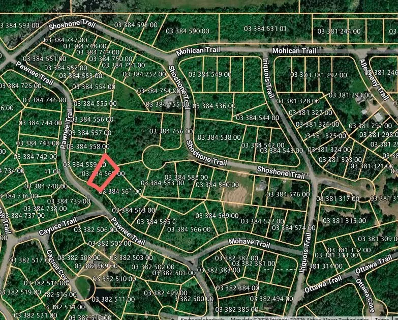 Pawnee, Evart, MI 49631 - #2