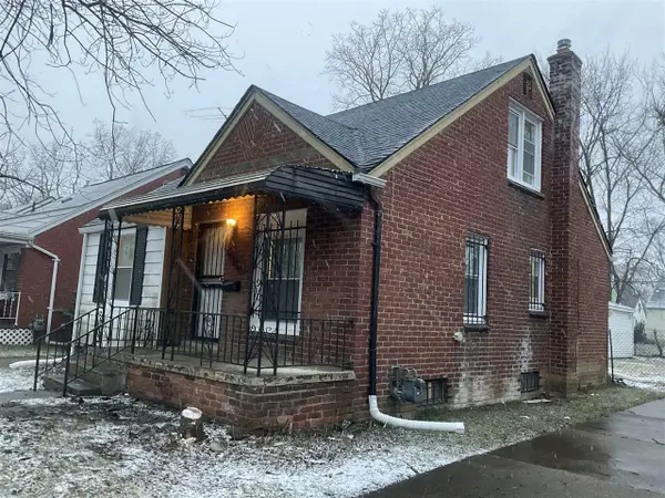 18556 Kentfield, Detroit, MI 48219