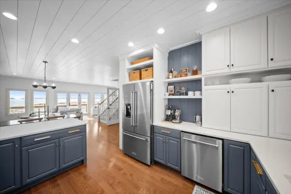 7616 1st, Onekama, MI 49675