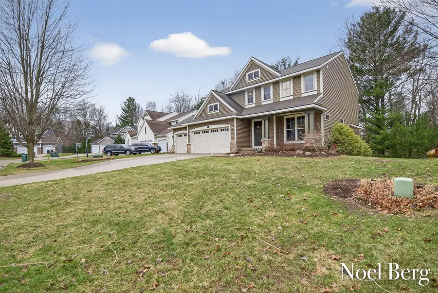 16861 Birchview, Nunica, MI 49448 - #2