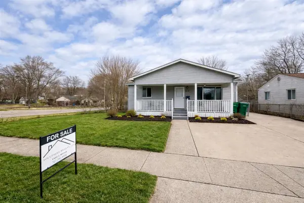 203 Dakota, Ypsilanti, MI 48198