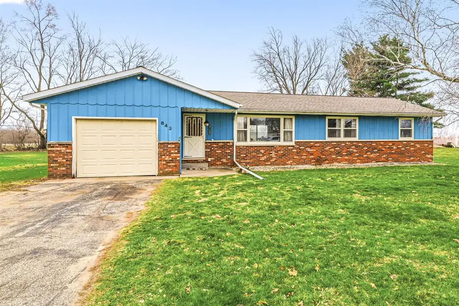 843 Vinewood, Mendon, MI 49072 - #2