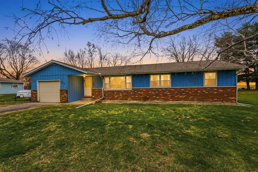 843 Vinewood, Mendon, MI 49072 - #3