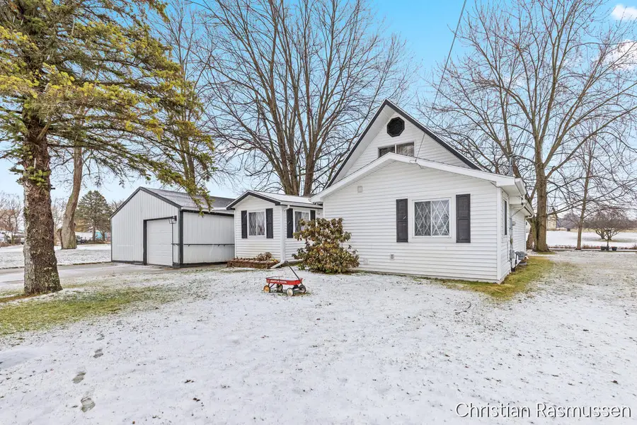 4701 W Channel, Stanton, MI 48888 - #2