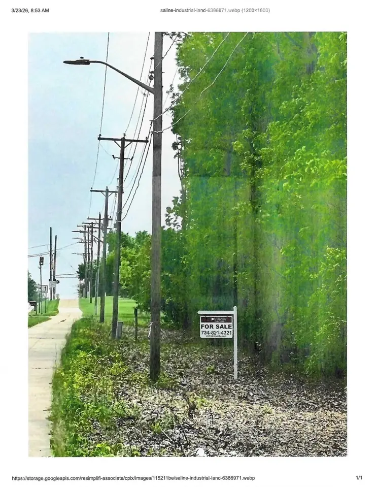 1327 S Industrial, Saline, MI 48176 - #1