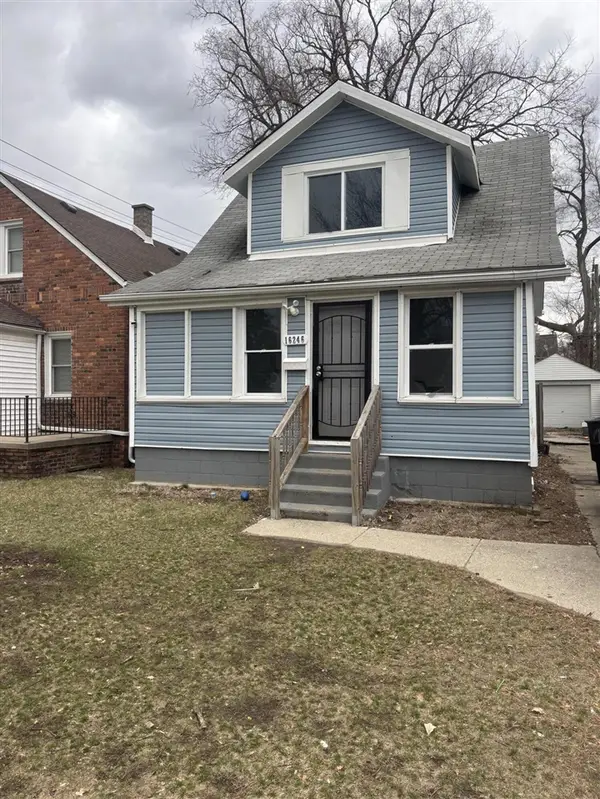 16246 Coyle, Detroit, MI 48235