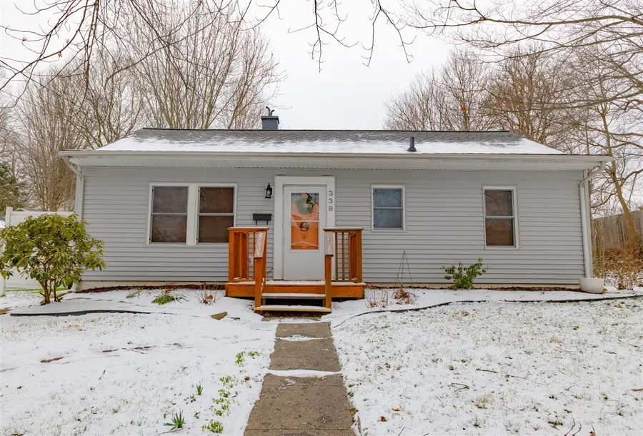 339 N Marshall, Marshall, MI 49068 - #2