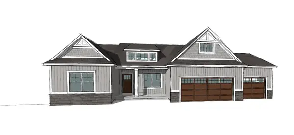 1602 Blue Haven #Lot 20, Holland, MI 49424