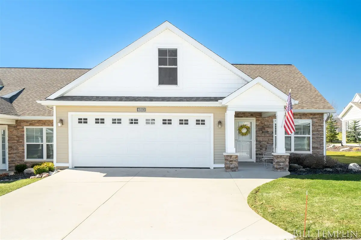 6553 Potters Wheel, Caledonia, MI 49316 - #1