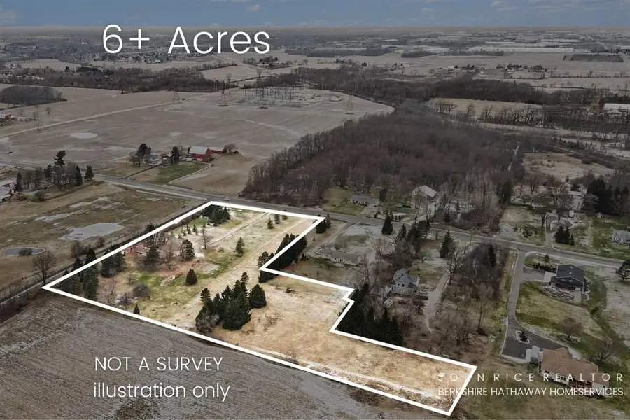 4616 84th, Caledonia, MI 49316 - #3