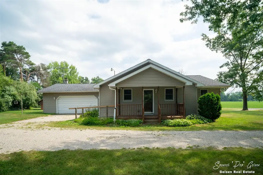 7961 W Sidney, Greenville, MI 48838 - #3