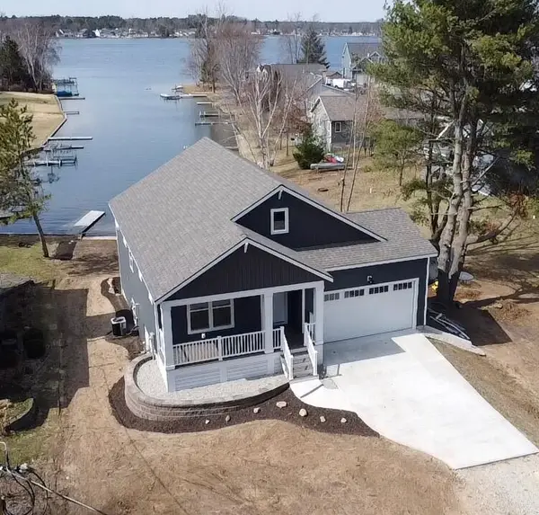 8623 Mohawk #LOT 61, Howard City, MI 49329