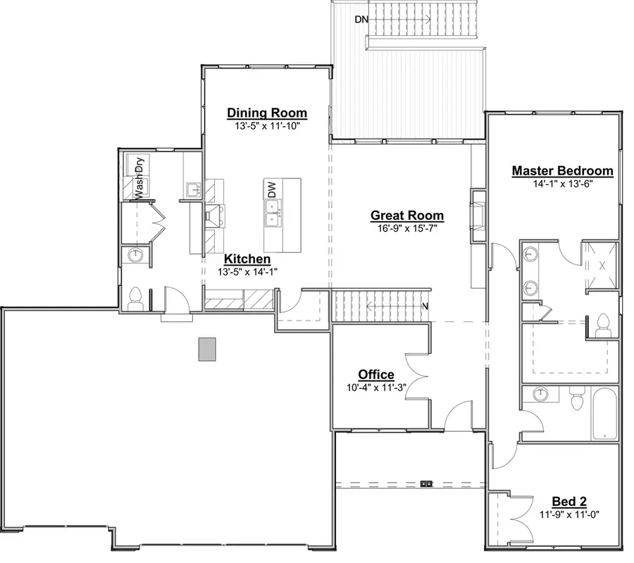 4692 Lexem #Lot 49, Hudsonville, MI 49426 - #2